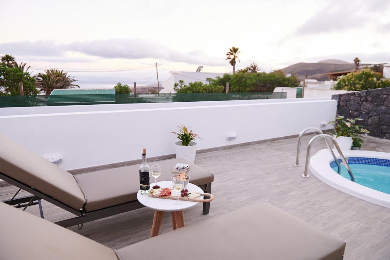 Suites Bene Lanzarote La Asomada  외부 사진