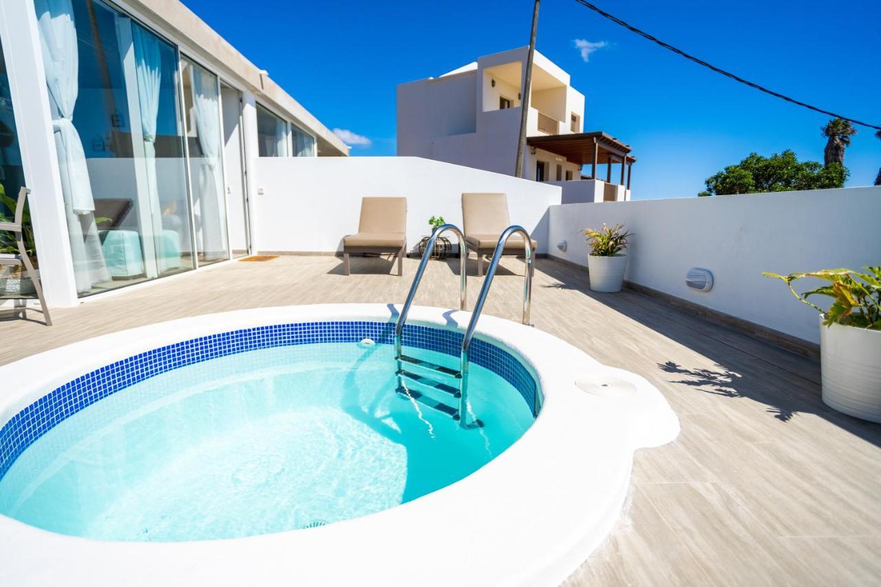 Suites Bene Lanzarote La Asomada  외부 사진