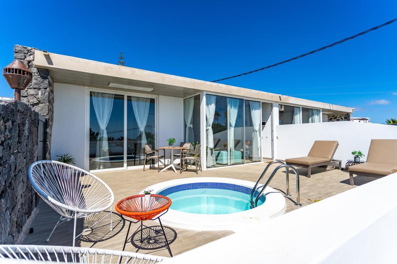 Suites Bene Lanzarote La Asomada  외부 사진