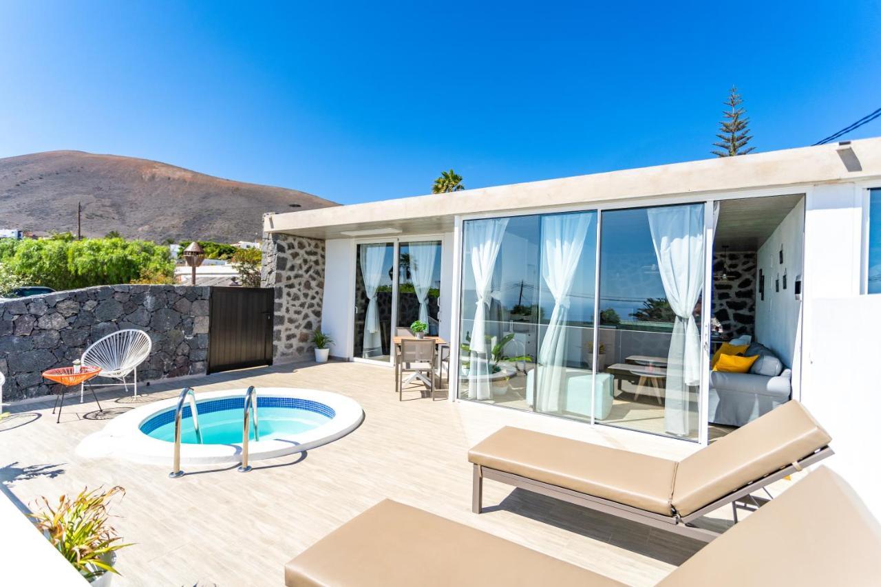 Suites Bene Lanzarote La Asomada  외부 사진