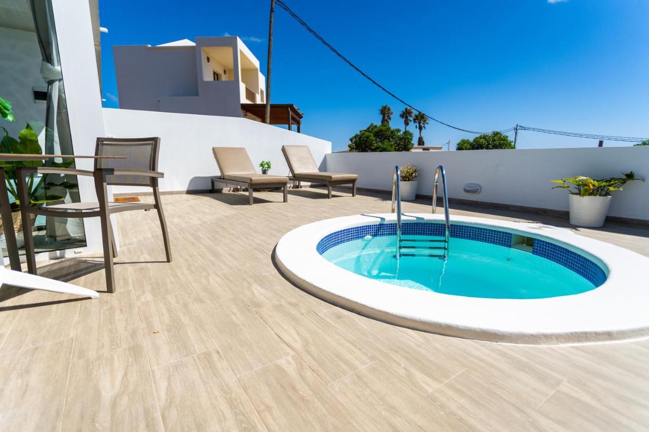 Suites Bene Lanzarote La Asomada  외부 사진