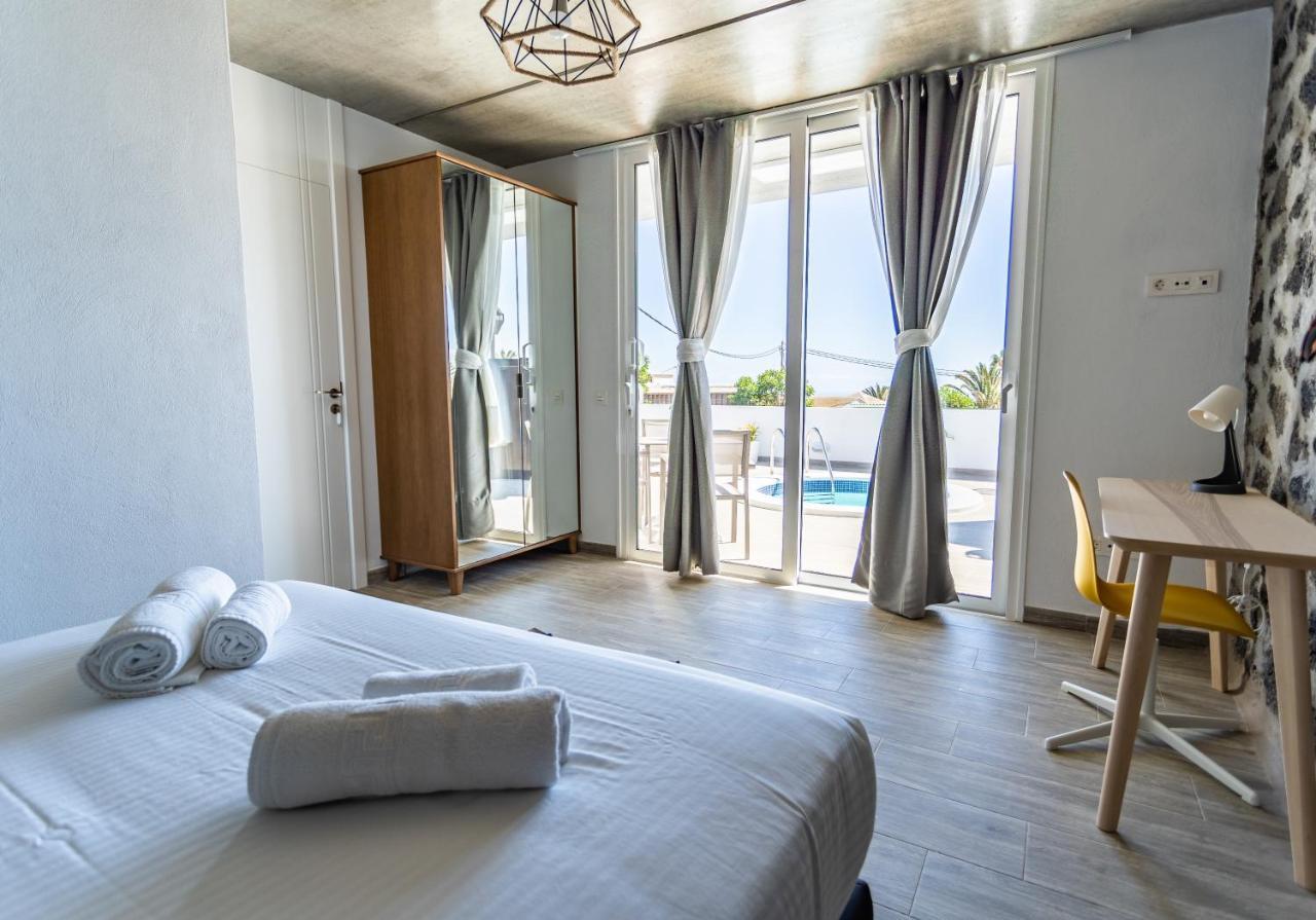 Suites Bene Lanzarote La Asomada  외부 사진
