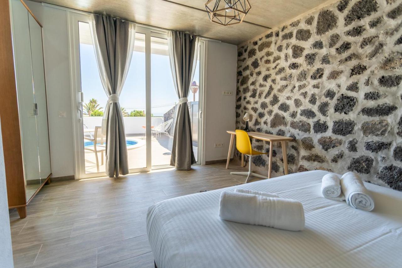 Suites Bene Lanzarote La Asomada  외부 사진