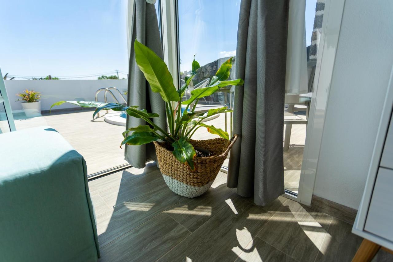 Suites Bene Lanzarote La Asomada  외부 사진