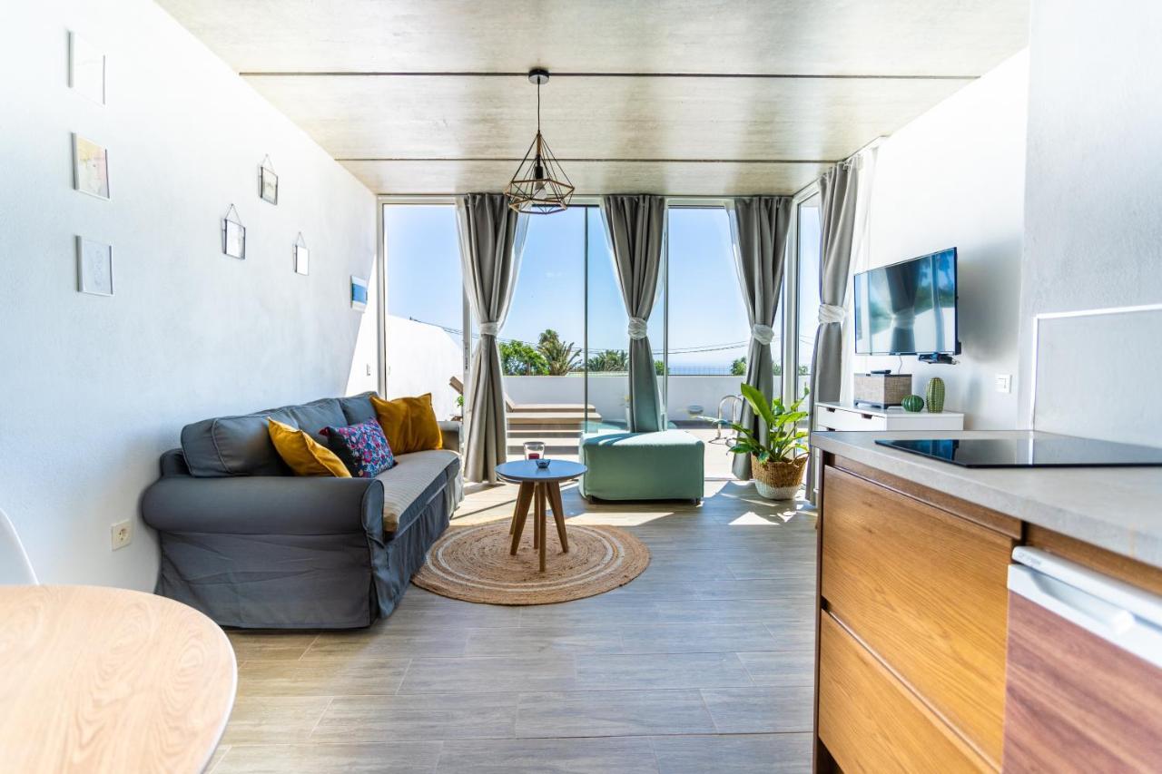 Suites Bene Lanzarote La Asomada  외부 사진