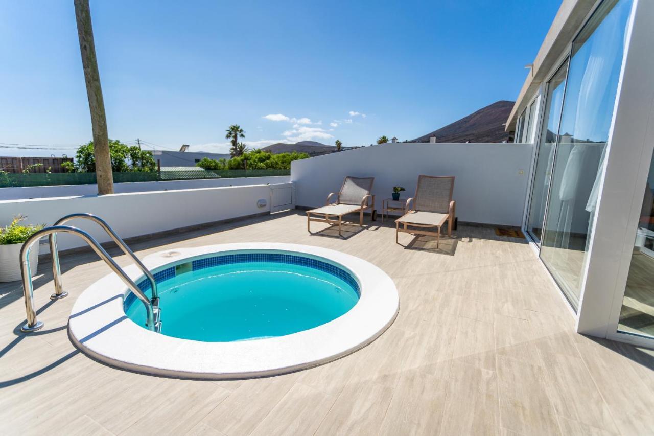 Suites Bene Lanzarote La Asomada  외부 사진