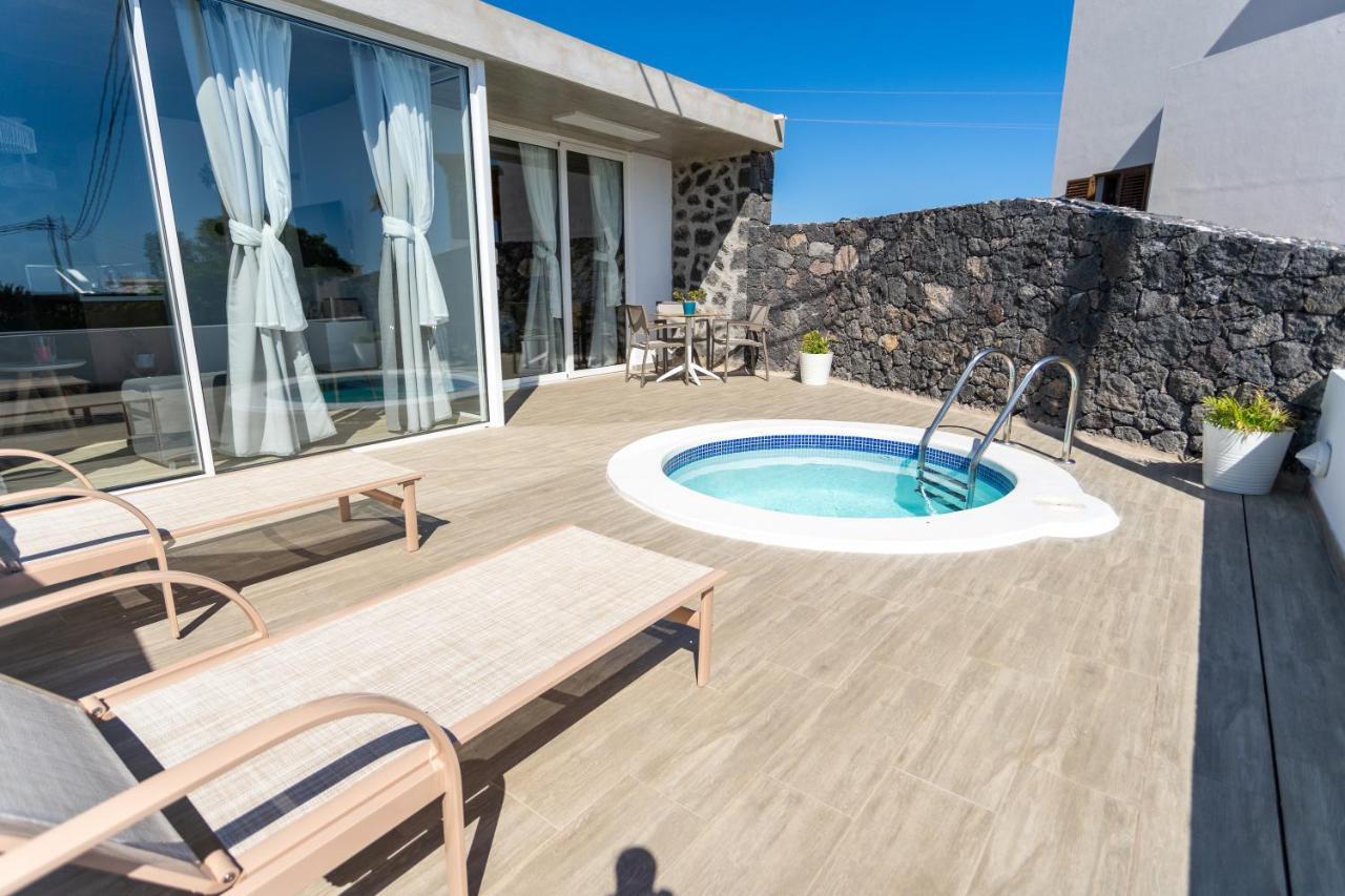 Suites Bene Lanzarote La Asomada  외부 사진