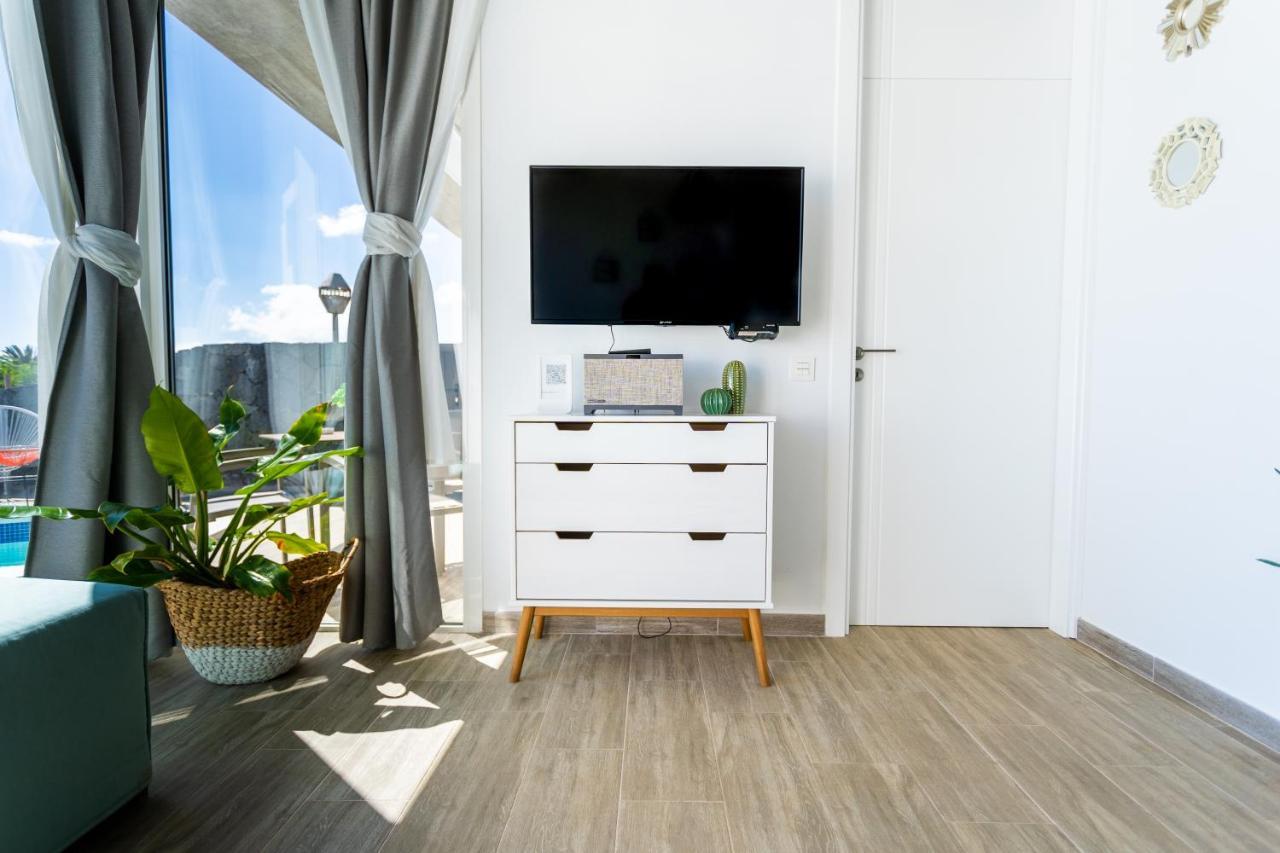 Suites Bene Lanzarote La Asomada  외부 사진