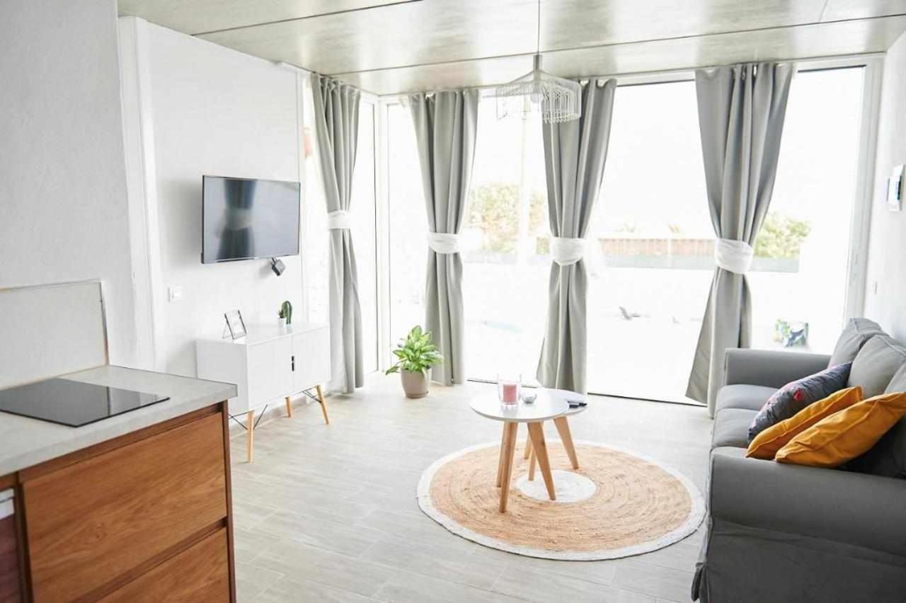 Suites Bene Lanzarote La Asomada  외부 사진